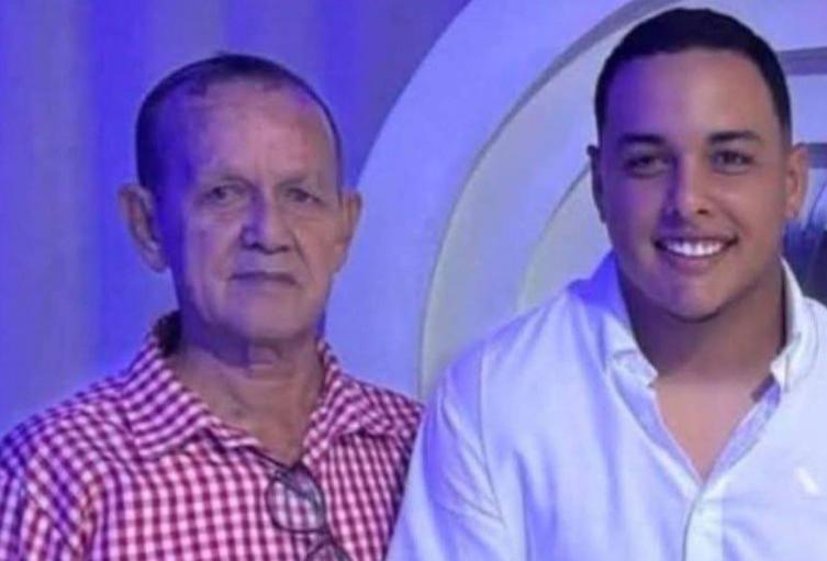Abuelo y nieto murieron el mismo día
