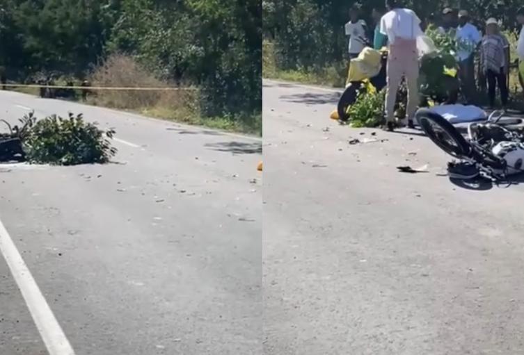 Accidente dejó tres muertos y una mujer herida en Valledupar
