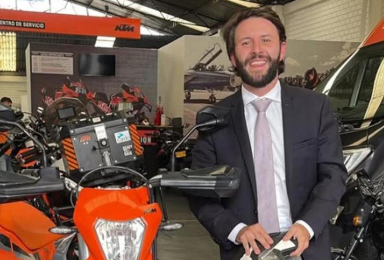 Amigos de Jean Claude Bossard en Barranquilla lo recuerdan como el joven que motivan a los demás a salir adelante