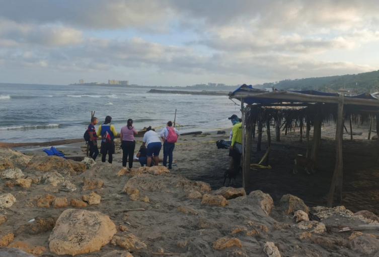 Hallan sin vida a joven que había desaparecido en las playas de Salgar, Puerto Colombia