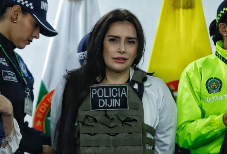 Aida Merlano es condenada por su fuga en 2019