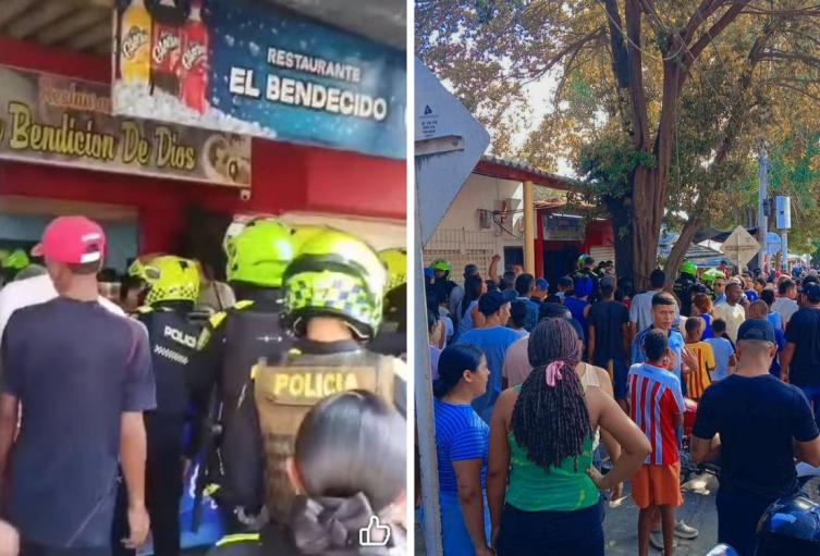 Sicario mata al dueño y hiere a un cliente en La Manga