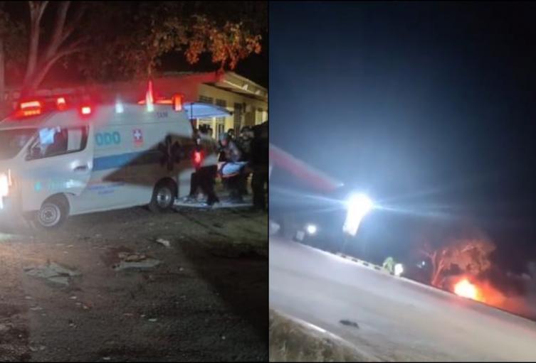 Toque de queda en Aguachica tras el atentado