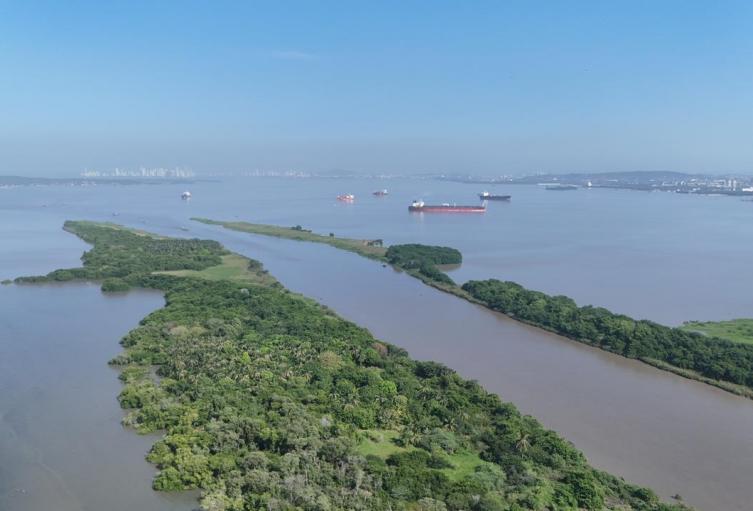 Estado actual de la Bahía de Cartagena Dic 11