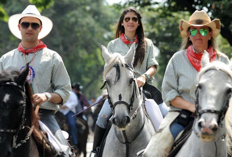 Cierres viales en Cartagena por Cabalgata de Velitas (Imagen de referencia)