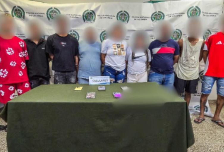 Golpe a ‘Los Costeños M’ en Barranquilla