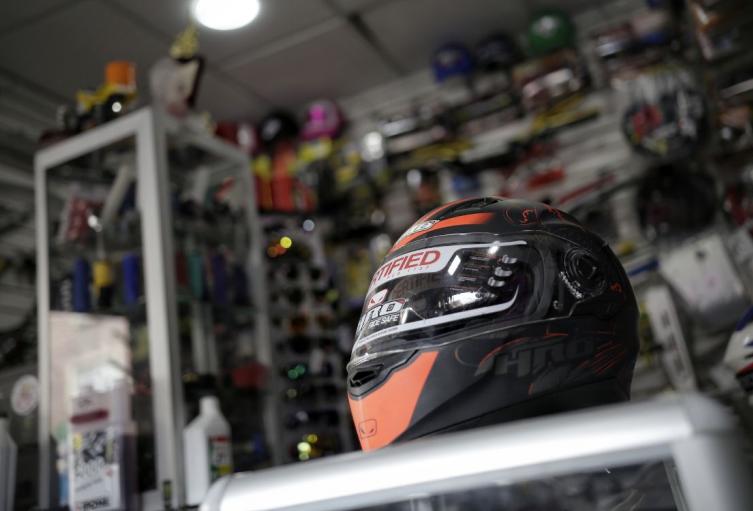 Soledad entregará cascos y luces a mototaxistas este jueves