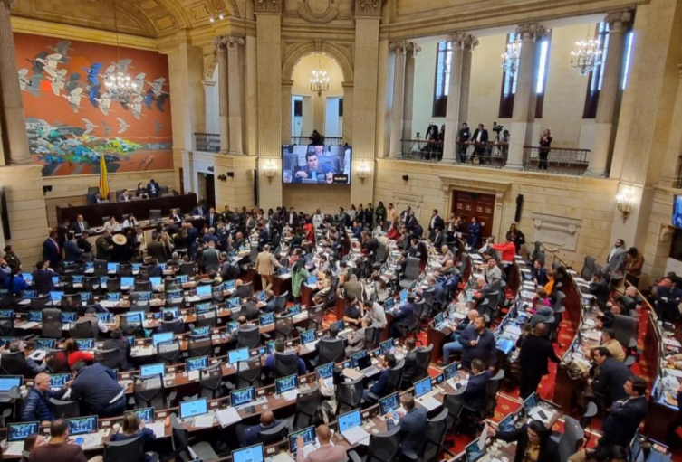 Cámara de Representante 