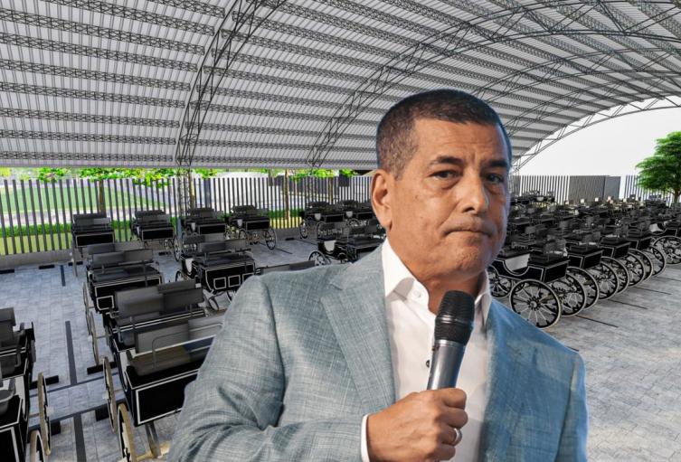 Alcalde de Cartagena revela sabotaje en convocatoria de cocheros para coches eléctricos