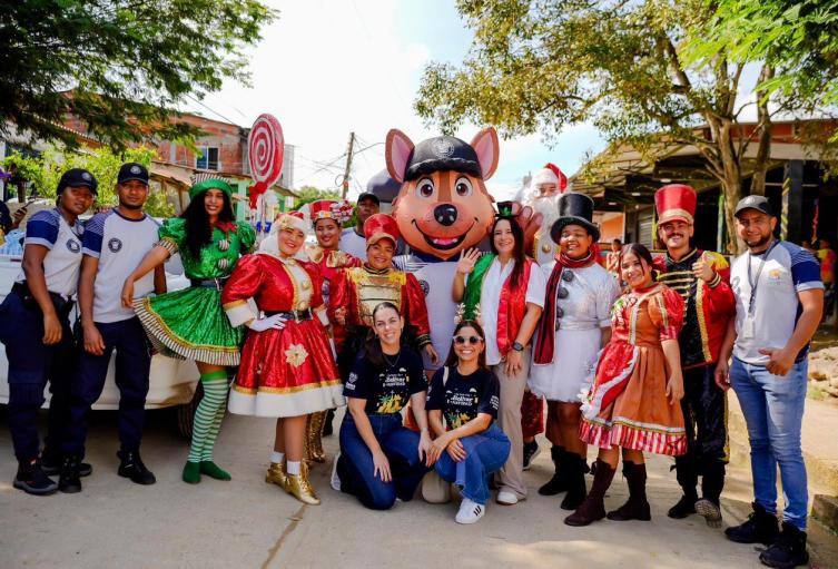 Bolívarland en El Carmen de Bolívar 