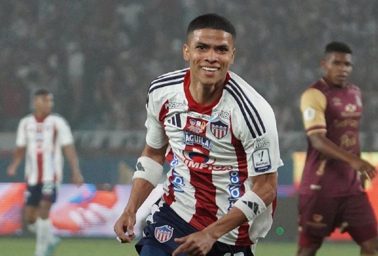 Final Junior Tolima 2025-2