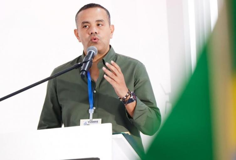 Secretario de Gobierno, Misael Velásquez, ofrece recompensa por caso de Shelsy Michelle