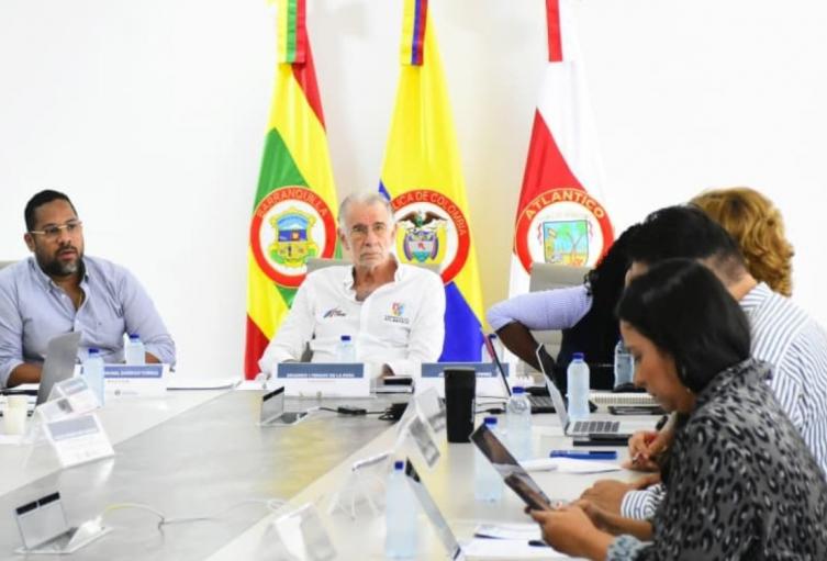 Verano se pronuncia por suspensión del rector de la UniAtlántico