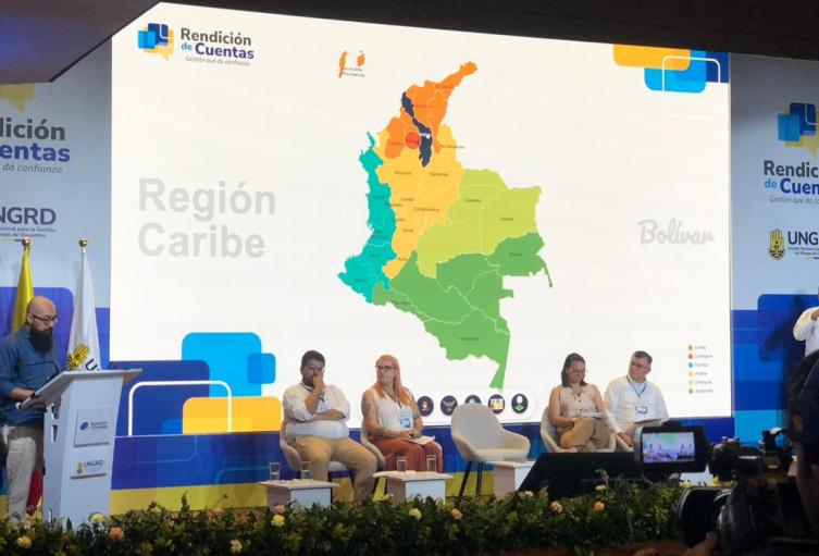 UNGRD reveló fecha tentativa para la entrega del Proyecto de Protección Costera en Cartagena 