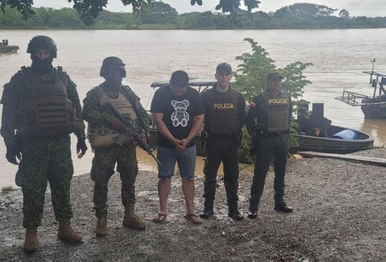 Capturan en el sur de Bolívar a un hombre señalado de abusar a sus dos hijastros en Sincelejo 