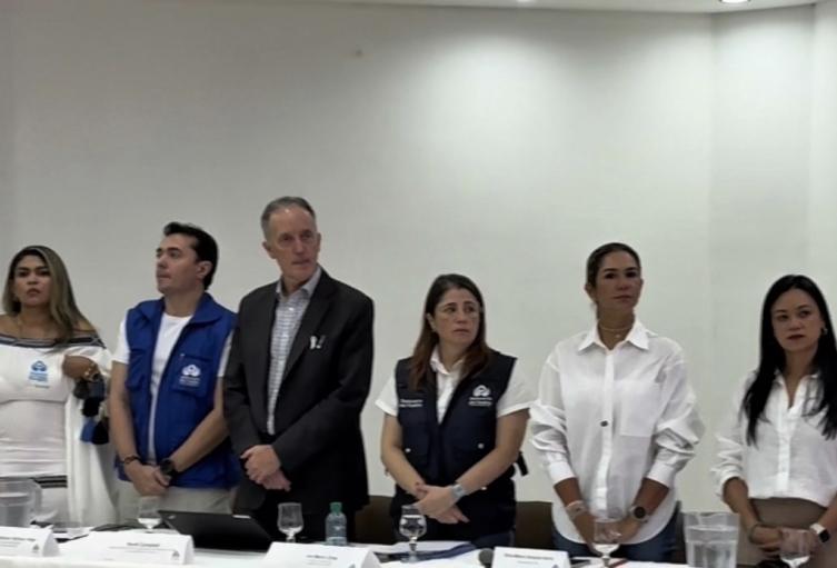 Pueblos indígenas y afrodescendientes en alerta ante violencia de grupos ilegales en la Sierra Nevada.