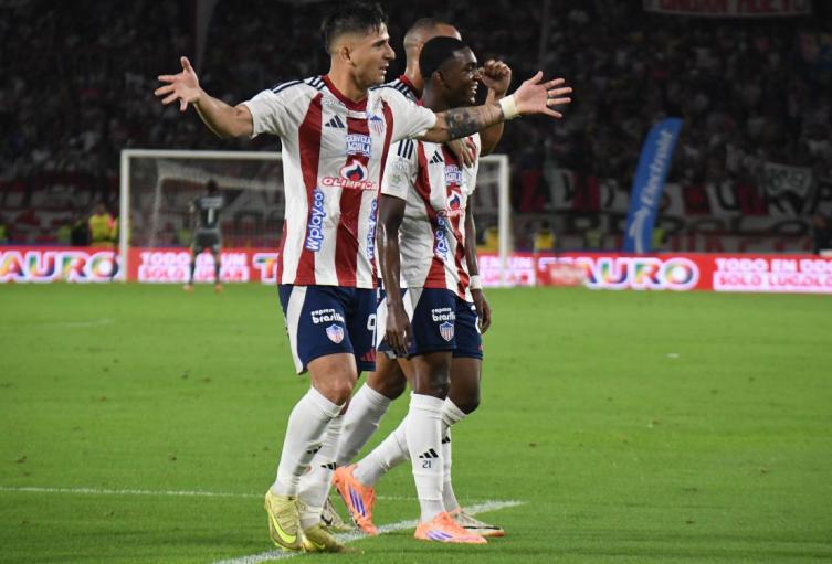 Boletas Junior vs Tolima: precios y venta hasta hoy