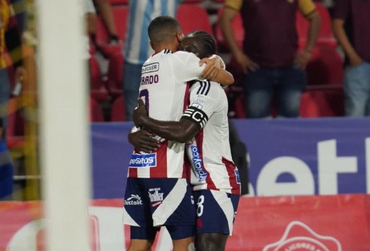 Junior campeón 2025-2