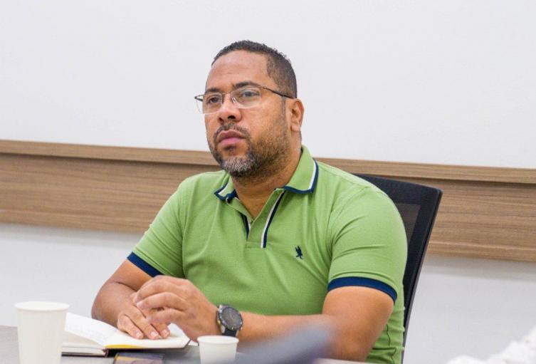 Leyton Barrios, destituido rector de la Universidad del Atlántico