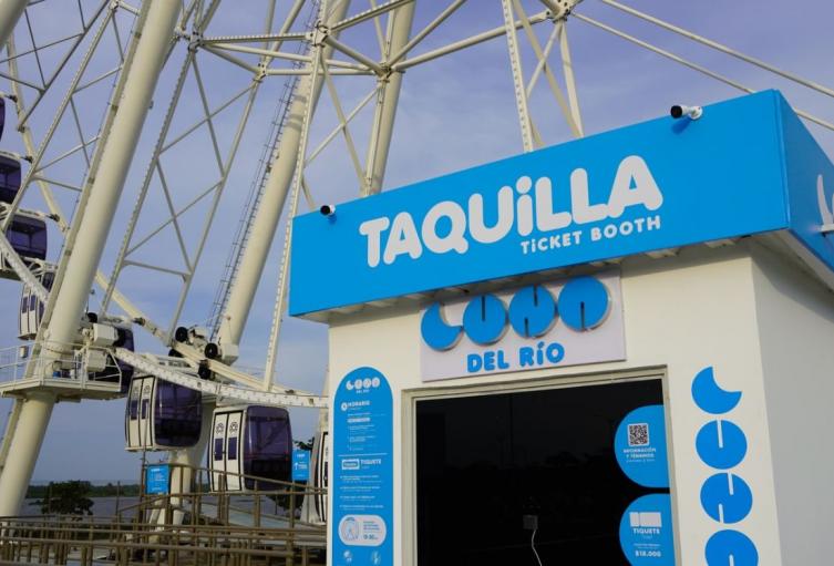 Lo que debe saber para subir a La Luna del Río en Barranquilla