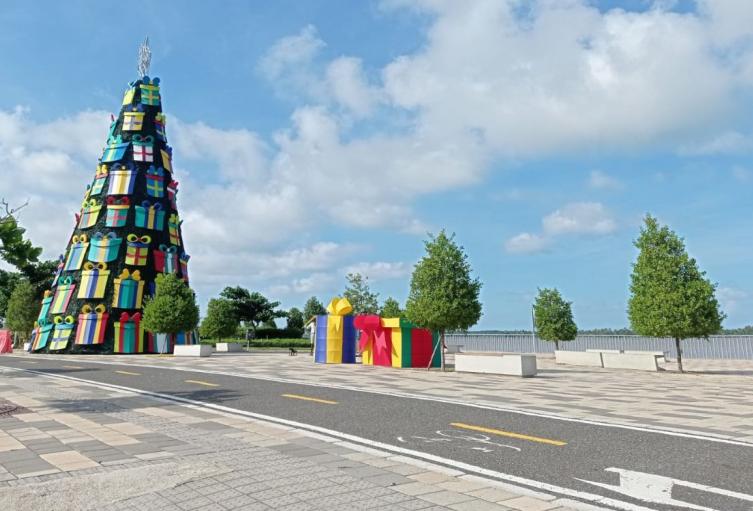 Ciclorruta navideña en Barranquilla este 7 de diciembre