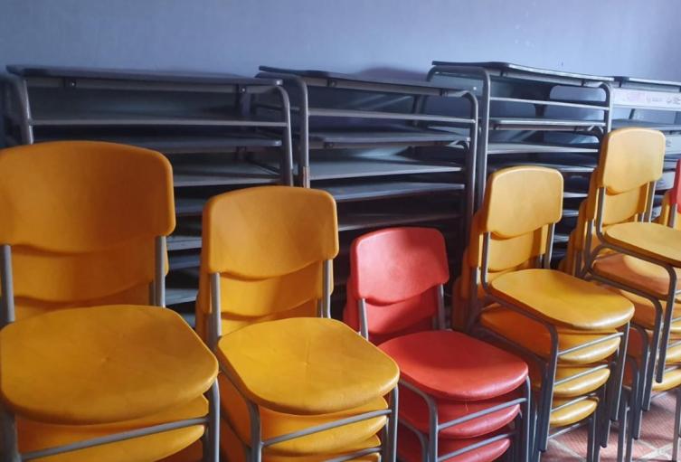 Más de 21.000 nuevos pupitres llegarán a 153 colegios del Magdalena en 2026