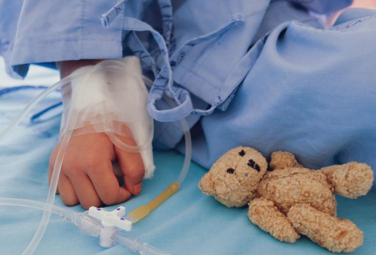 Niños intoxicados y quemados por pólvora en Barranquilla  (Imagen de referencia)