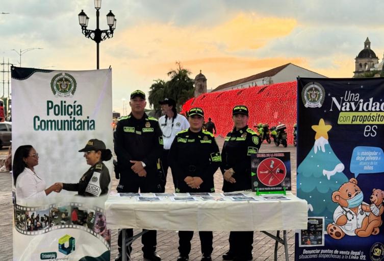 Operativos en las tres localidades de la capital de Bolívar