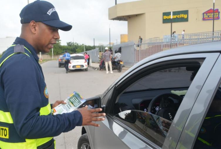 Operativos en toda la ciudad