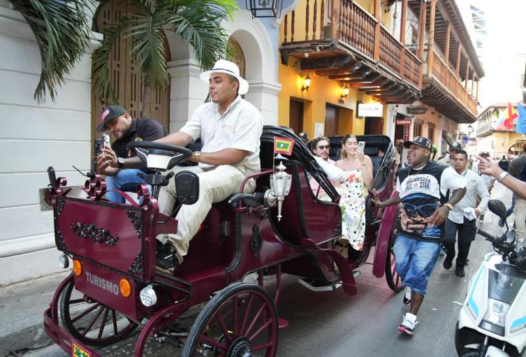 Primeros coches eléctricos en Cartagena