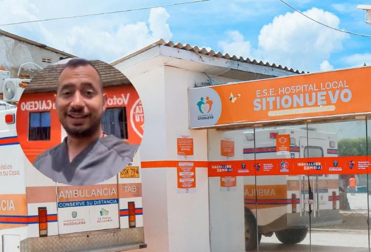 Procuraduría formula cargos a exgerente de hospital