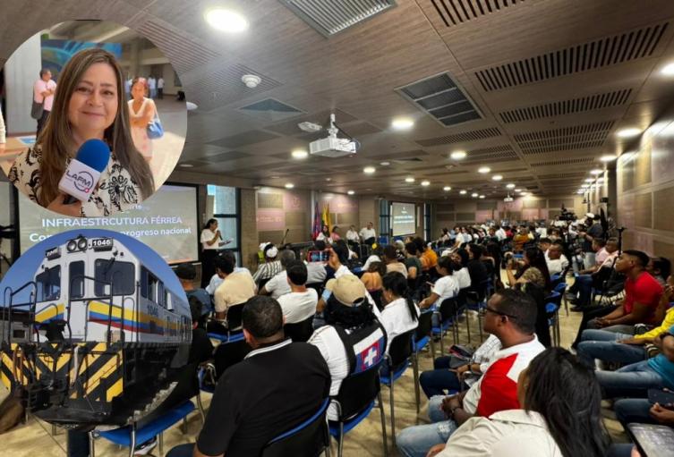 Proyecto de ley busca resucitar el sistema ferroviario para transformar la movilidad y la economía del país