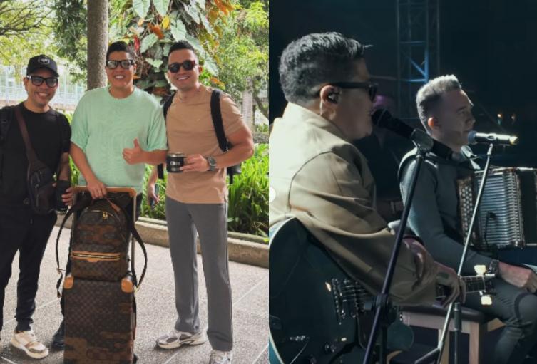 Sergio Luis Rodríguez se une a Rafa Pérez