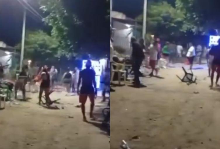Riña en Arroyo de Piedra dejó un muerto y 4 heridos