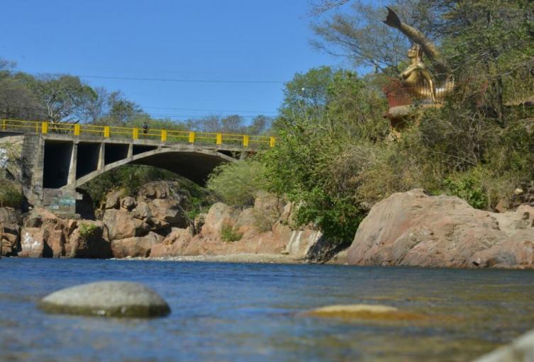 Río Guatapurí tiene restricciones nocturnas durante vacaciones
