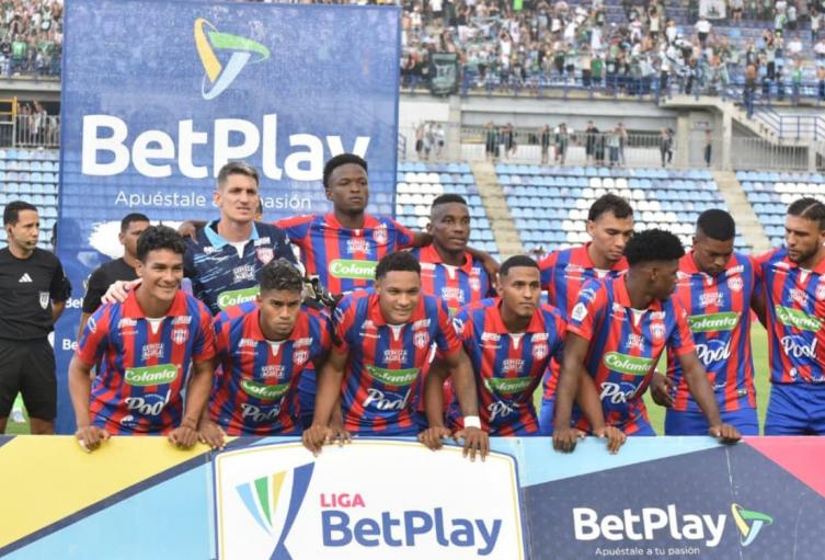 Unión Magdalena busca cupo si Pereira deja la A