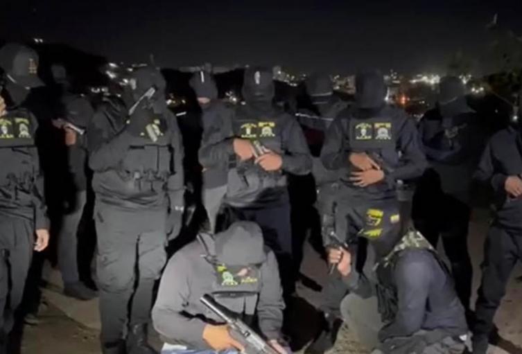 Video atribuido a grupo armado reaviva temores por presencia ilegal en Santa Marta