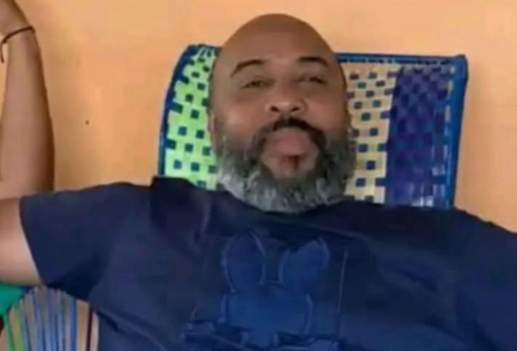 Víctor Martínez, fue secuestrado en su casa.