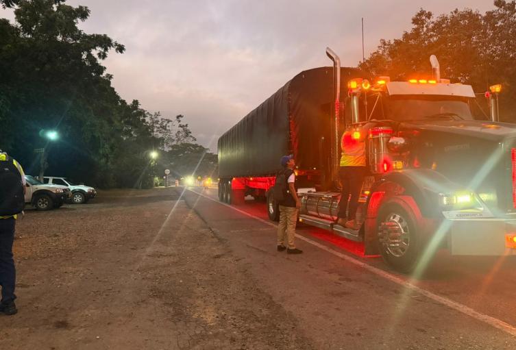 Operativos de la DIAN