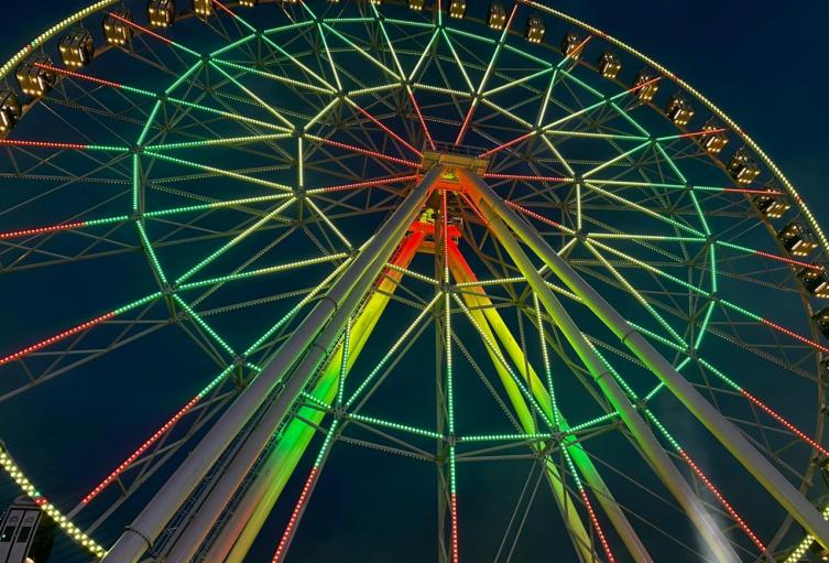 Este gran proyecto incluyó una inversión que supera los $7 mil millones