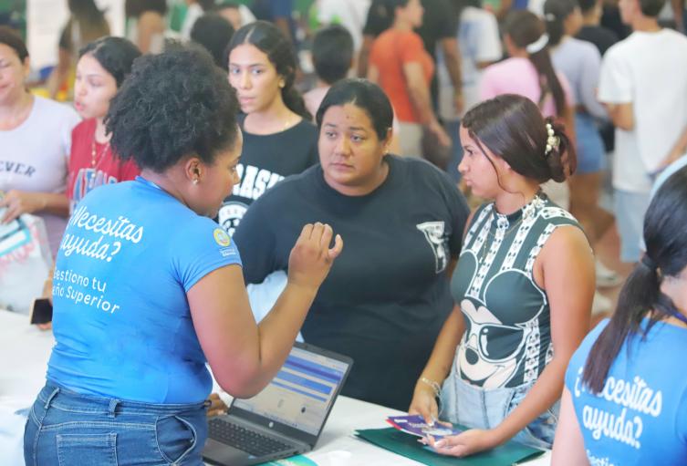 Feria universitaria impulsará las Becas Cartagena 500 Años