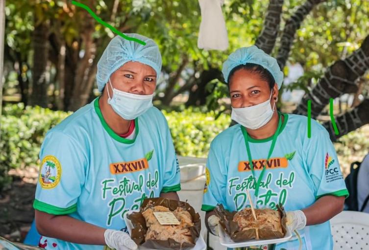 Festival del Pastel en Cartagena 2025
