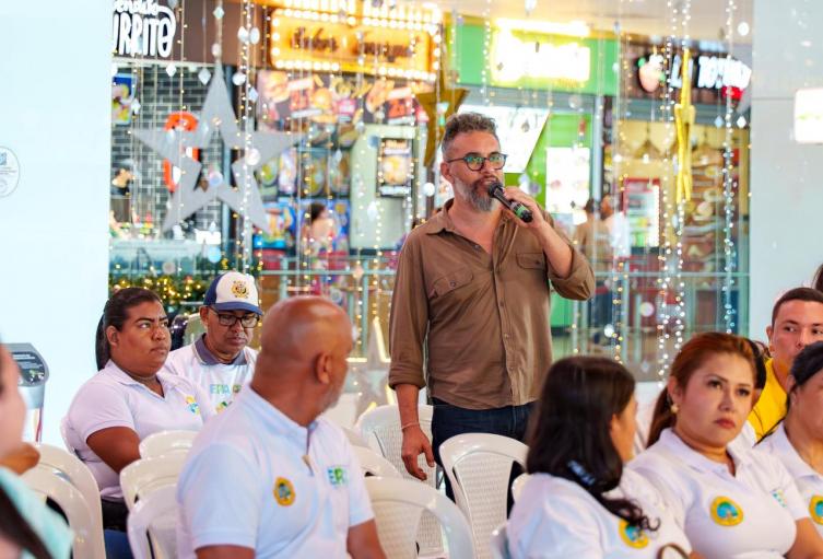 Éxito de la segunda Feria de Negocios Verdes 2025