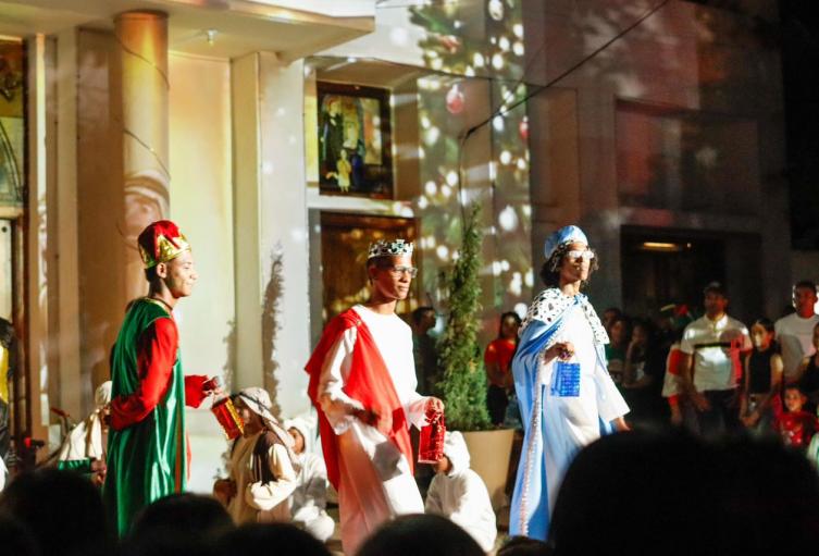 Navidad en La Guajira.