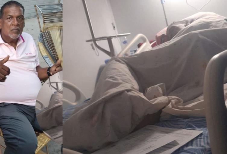 Denuncian negligencia de Nueva EPS en Barranquilla