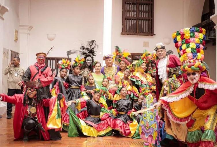 Artistas y gestores culturales de Cartagena
