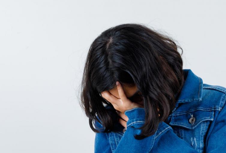 Menor herida. Imagen de ilustración.