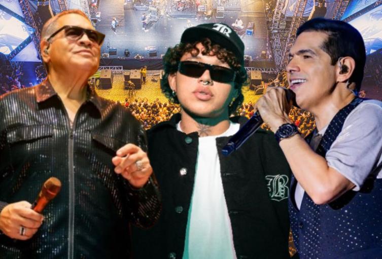 Artistas y precios del Metroconcierto 2026