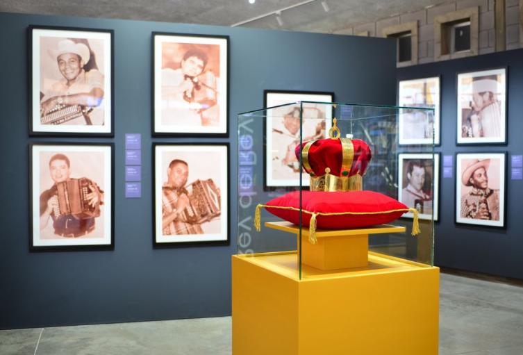 Abre en Valledupar el Salón de Reyes vallenatos