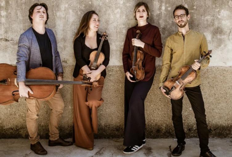 Participantes del Cartagena Festival de Música versión 2026